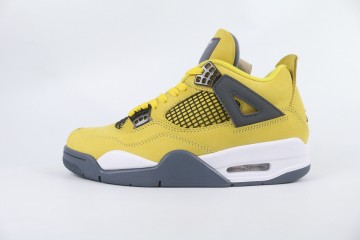 Special Offer Jordan 4 Retro Lightning
