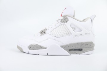 Special Offer Jordan 4 Retro White Oreo