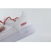 Supreme X Nike Air Force Low white