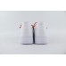 Supreme X Nike Air Force Low white