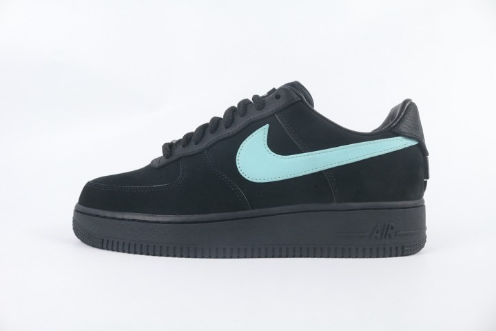 Updated New Nike Air Force 1 Low Tiffany Co. 1837