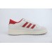 adidas Centennial 85 Low Crystal White Red