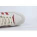 adidas Centennial 85 Low Crystal White Red