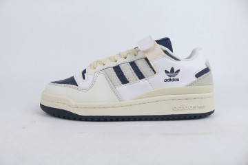 adidas Forum 84 Low XLD Off White Collegiate Navy