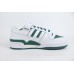 adidas Forum Low White Collegiate Green