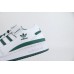 adidas Forum Low White Collegiate Green