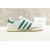 adidas Jeans white green