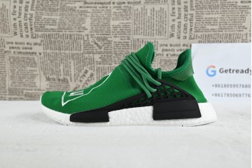 adidas NMD R1 Pharrell HU Green