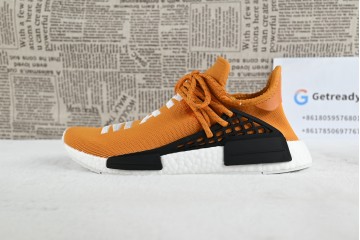 adidas NMD R1 Pharrell HU Hue Man Tangerine